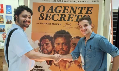 Concurso de Sósias de Wagner Moura Agita Festa de Oscar no Rio de Janeiro