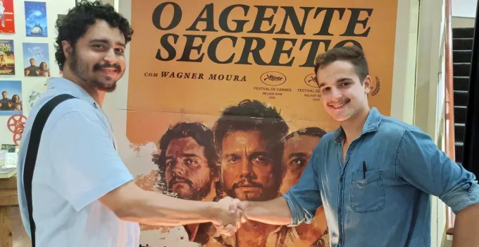 Concurso de Sósias de Wagner Moura Agita Festa de Oscar no Rio de Janeiro