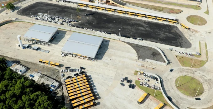 Novo Terminal BRT Pedro Fernandes em Irajá: Conexão Direta para a Baixada Fluminense e Integração com o Transbrasil