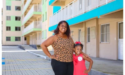 Governo do Rio sorteia 220 moradias para famílias do Complexo do Alemão em novo condomínio