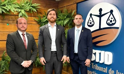 MP do Ceará Reúne-se com Federações e STJD no Rio para Debater Segurança em Estádios e Valorização do Esporte