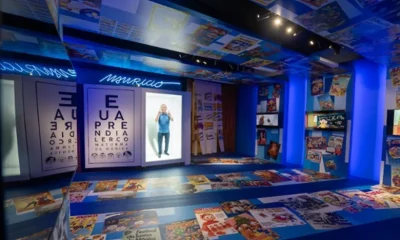 Exposição "Viva Mauricio" no CCBB Rio se destaca como referência em acessibilidade cultural no Brasil