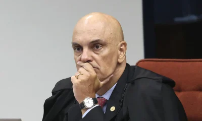Presidente do PSD no RJ pede reunião com Moraes sobre suposto uso político da polícia fluminense