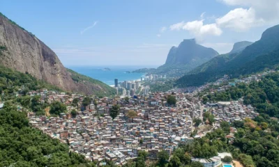 Turismo de Favela no Rio: Passeios de Mototáxi e Vistas de Drone na Rocinha Atraem 50 Mil Visitantes