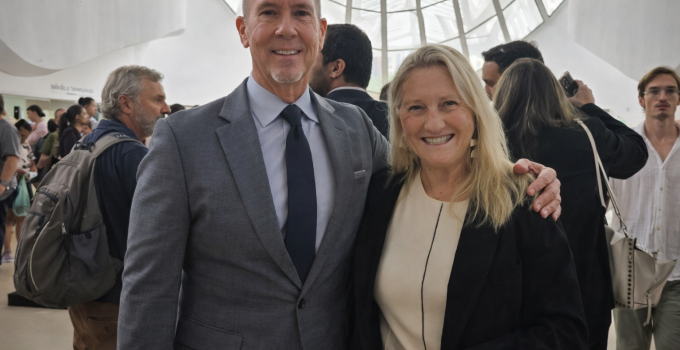 TurisMall 2026: Terry Dale e Simon Mayle debatem futuro do turismo global no Museu do Amanhã