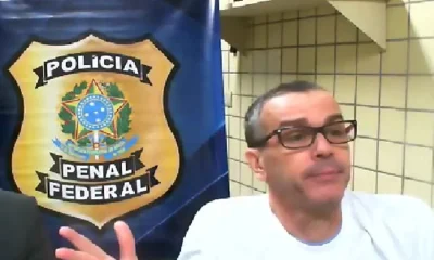 Caso Marielle: Ex-chefe da Polícia Civil, Rivaldo Barbosa, é transferido para presídio no Rio de Janeiro