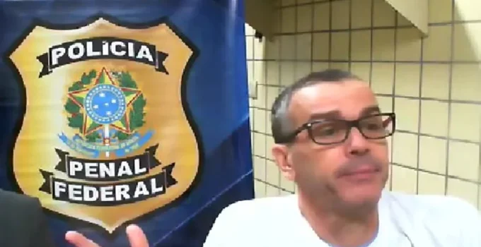 Caso Marielle: Ex-chefe da Polícia Civil, Rivaldo Barbosa, é transferido para presídio no Rio de Janeiro