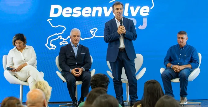 Desenvolve RJ chega a Três Rios para impulsionar economia regional com foco em crédito e empreendedorismo