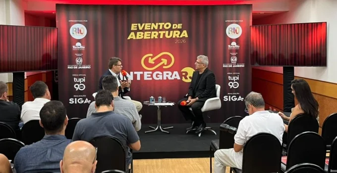 IntegraRJ Turismo 2026: Setor busca crescimento e novos mercados com foco em experiências e sustentabilidade no Rio de Janeiro