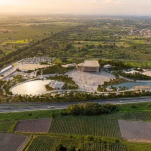 Rio de Janeiro Inaugura Parque Terra Prometida: Novo Polo de Turismo Religioso com Obras Iniciadas na Zona Oeste