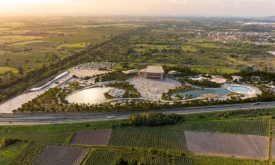 Rio de Janeiro Inaugura Parque Terra Prometida: Novo Polo de Turismo Religioso com Obras Iniciadas na Zona Oeste