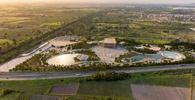 Rio de Janeiro Inaugura Parque Terra Prometida: Novo Polo de Turismo Religioso com Obras Iniciadas na Zona Oeste