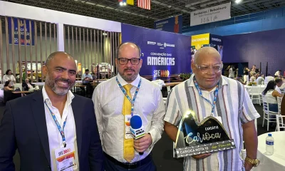 Rio de Janeiro terá o Prêmio Cardápio Carioca em abril de 2026, celebrando a culinária e cultura local