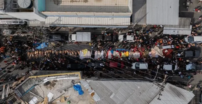 Alexandre de Moraes exige 945 vídeos de megaoperação no RJ; governo tem 5 dias para enviar à PF