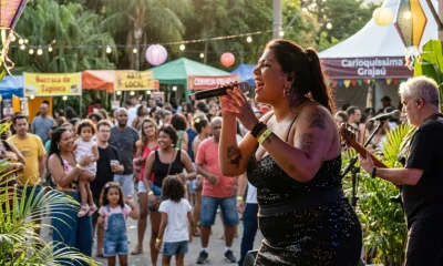 Carioquíssima Grajaú: Festival ao Ar Livre Celebra Cultura, Música e Gastronomia Carioca com Entrada Gratuita