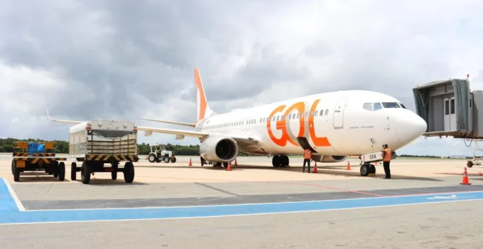 Gol Anuncia Voos Diários de São Luís para o Galeão, Rio de Janeiro, a Partir de Abril