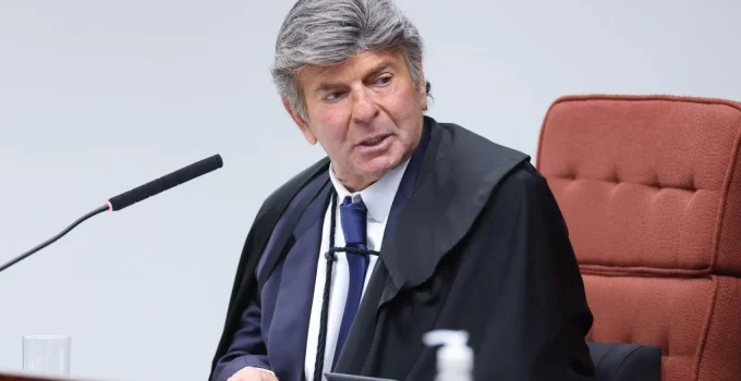 Fux anula regras para eleição indireta de mandato-tampão no Rio e impõe voto secreto e prazo de 180 dias