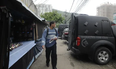 Operação do BOPE no Morro dos Prazeres: 8 mortos, incluindo líder do Comando Vermelho, e ônibus incendiado