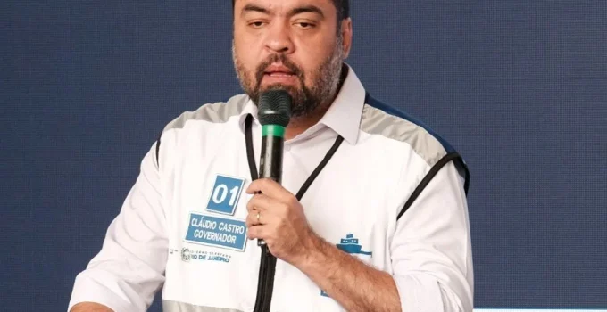 Governo do Rio: Cláudio Castro Renuncia e STF Altera Regras da Eleição Indireta para Sucessor