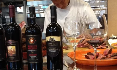 Itália Amplia Vínculo Cultural no Rio com Inauguração de Escola de Enogastronomia "Cucina"