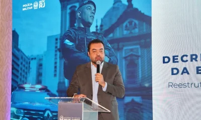 Cláudio Castro Renuncia ao Governo do RJ para Evitar Cassação pelo TSE em Julgamento Crucial