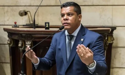 Justiça do Rio garante imunidade parlamentar a Leonel de Esquerda e rejeita ação de Rogério Amorim