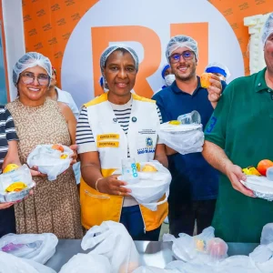 Meriti Amplia Segurança Alimentar com Novos Café do Trabalhador e RJ Alimenta