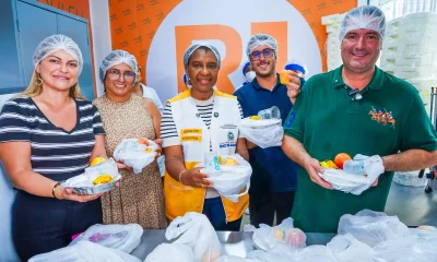 Meriti Amplia Segurança Alimentar com Novos Café do Trabalhador e RJ Alimenta