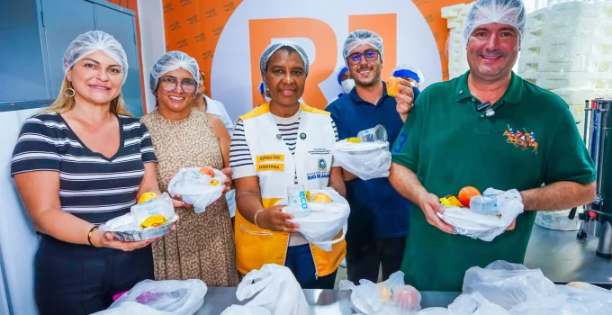 Meriti Amplia Segurança Alimentar com Novos Café do Trabalhador e RJ Alimenta