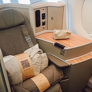 Voos Rio-Madri em Classe Executiva da Iberia por 50 mil pontos: Oportunidade Imperdível!