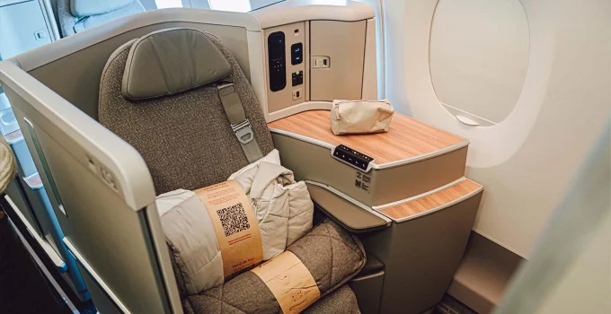 Voos Rio-Madri em Classe Executiva da Iberia por 50 mil pontos: Oportunidade Imperdível!