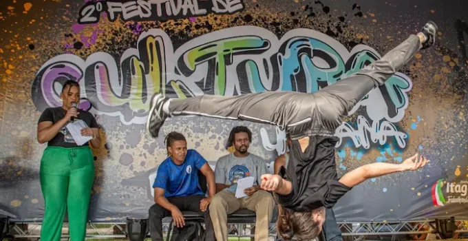 Cultura Urbana de Itaguaí Ganha Novo Formato em 2026 com Quatro Edições Anuais e Reconhecimento como Patrimônio Imaterial