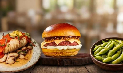 Dia Mundial Sem Carne: Rio de Janeiro Celebra com Pratos Veganos Criativos e Cheios de Sabor