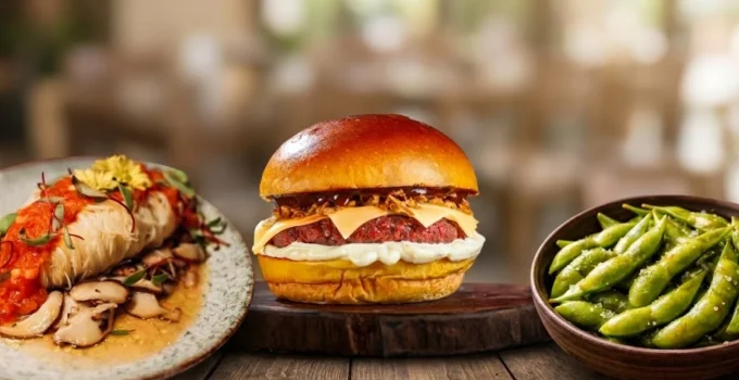 Dia Mundial Sem Carne: Rio de Janeiro Celebra com Pratos Veganos Criativos e Cheios de Sabor