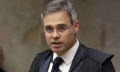 Falha mecânica em aeronave da Latam cancela voo do ministro André Mendonça para o Rio de Janeiro