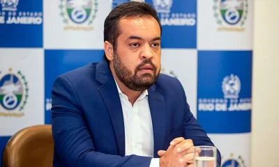 Cláudio Castro Renova Secretariado do RJ: Mais de 10 Cargos Trocados Antes de Disputa Eleitoral