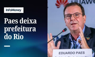 Eduardo Paes deixa prefeitura do Rio com legado de obras concluídas e desafios pendentes