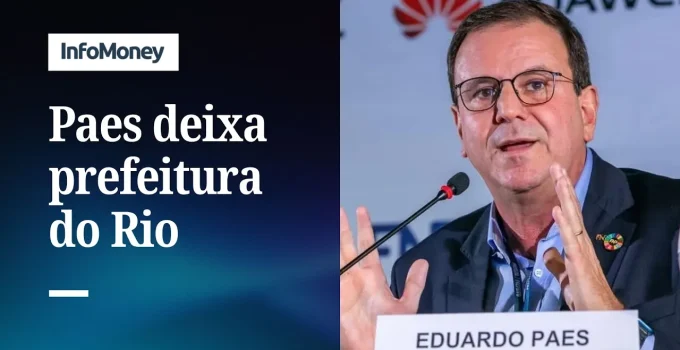 Eduardo Paes deixa prefeitura do Rio com legado de obras concluídas e desafios pendentes