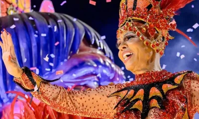 Morre Deise Mara, Mulher de Celsinho da Vila Vintém e Liderança da Unidos de Padre Miguel, aos 63 anos