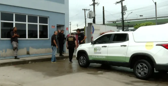 ANP Fiscaliza Distribuidoras de Combustível no Rio de Janeiro em Busca de Aumento Abusivo de Preços Após Guerra no Oriente Médio