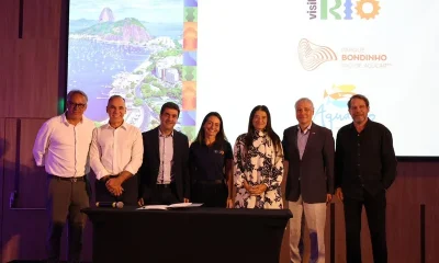 Visit Rio lança fundo com doação voluntária para impulsionar promoção turística da cidade com R$ 3,6 milhões anuais