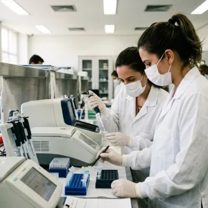 Rio de Janeiro Cria Banco de Perfis Genéticos para Agilizar Investigação Criminal e Busca por Desaparecidos