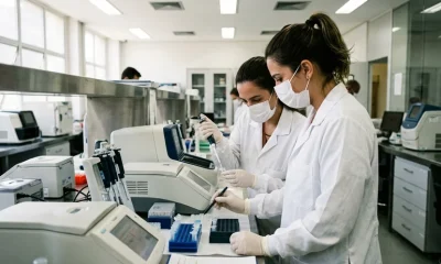 Rio de Janeiro Cria Banco de Perfis Genéticos para Agilizar Investigação Criminal e Busca por Desaparecidos