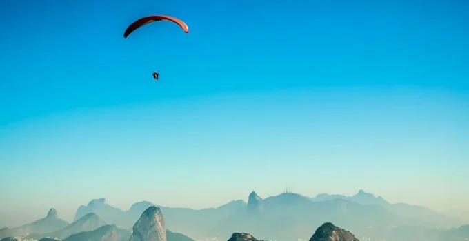 Rio de Janeiro: Cidade Cinematográfica Quebra Recordes e Atrai 1,8 Milhão de Turistas Internacionais em 2026