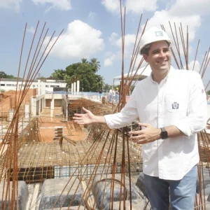 Eduardo Cavaliere inaugura novo sistema de transportes na Zona Oeste com foco no Terminal BRT Santa Cruz