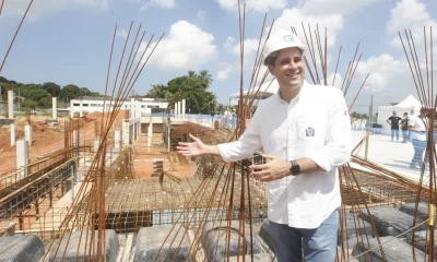 Eduardo Cavaliere inaugura novo sistema de transportes na Zona Oeste com foco no Terminal BRT Santa Cruz