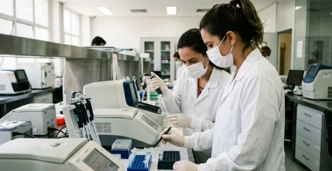 Rio de Janeiro cria Banco de Perfis Genéticos para agilizar investigações criminais e localizar desaparecidos