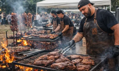 Buffet de Churrasco no RJ: Thiagão BBQ Inova e Impulsiona Novos Negócios Gastronômicos na Zona Oeste