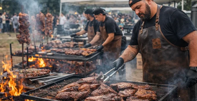 Buffet de Churrasco no RJ: Thiagão BBQ Inova e Impulsiona Novos Negócios Gastronômicos na Zona Oeste
