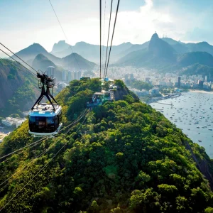 Rio de Janeiro Lança Campanha de Contribuição Voluntária para Impulsionar o Turismo Internacional